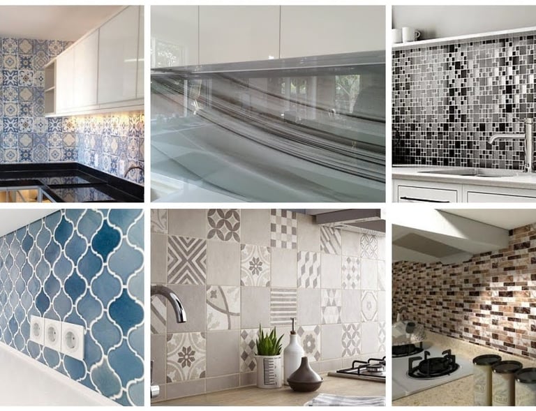 Zile mutfak fayans ve seramik döşeme