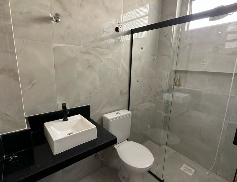 Reforma banheiro hidraulica e eletrica em santos sp