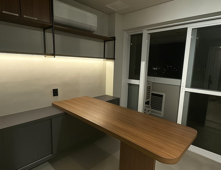 reforma comercial em santos