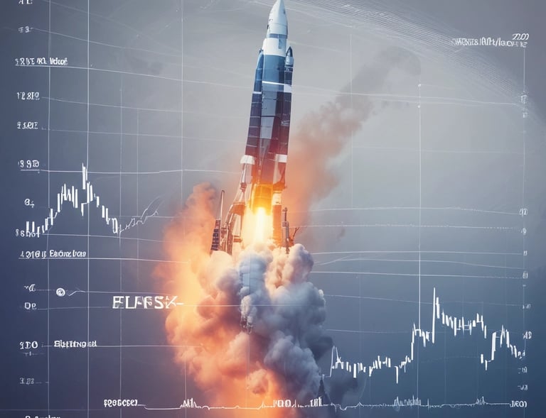 A digital brain composed of glowing circuits and data streams