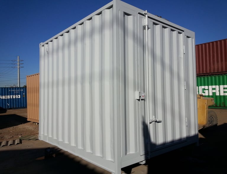 Side door Container 