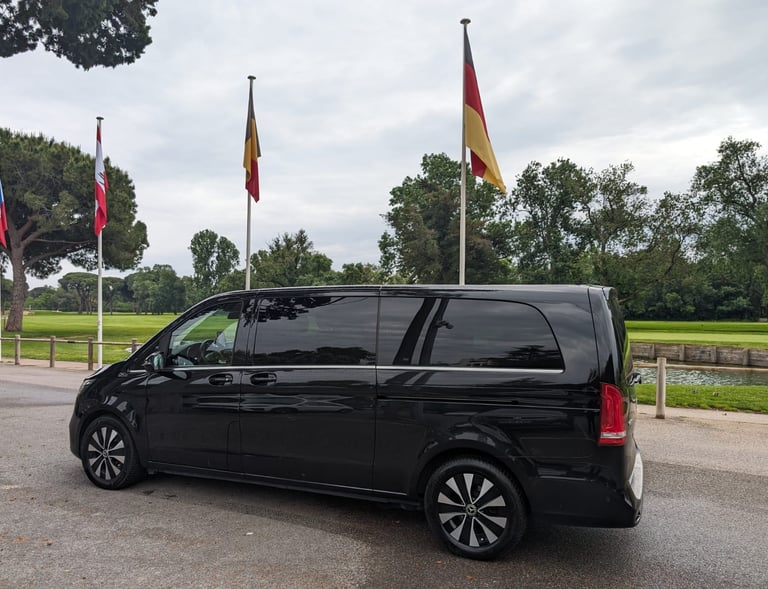 VIP van Toulouse