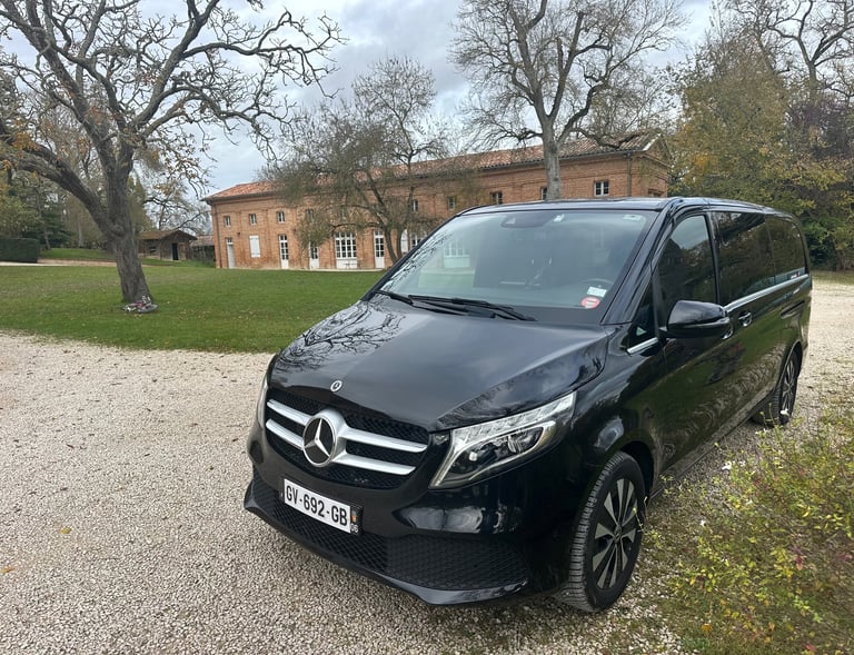 Navette mariage Toulouse