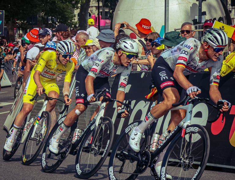 course Cyclisme tour de france  photo