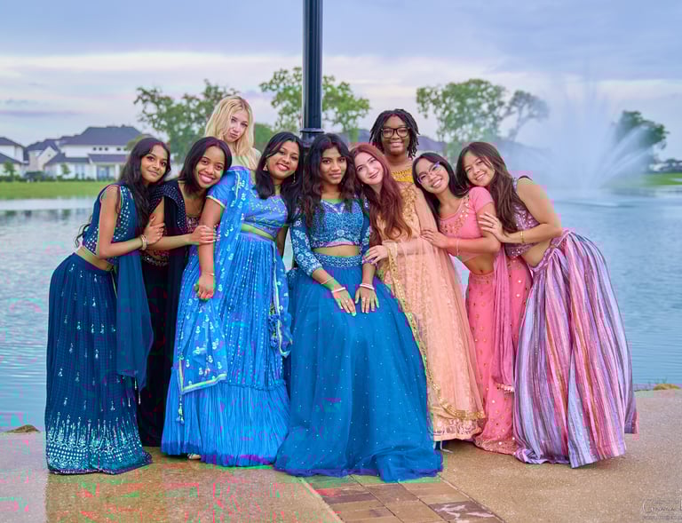 graduation party photography