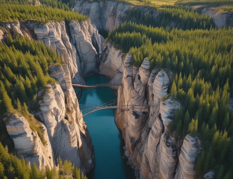 A drone is flying in front of a large, snowy mountain. The rugged mountain features a mix of snow and exposed rock, creating a striking contrast. The landscape is vast and appears to be in a remote area.