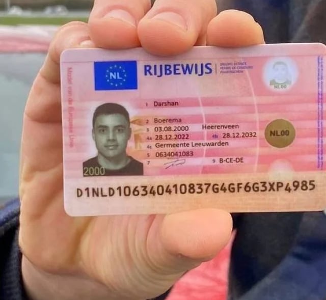 rijbewijsbewijs.nl