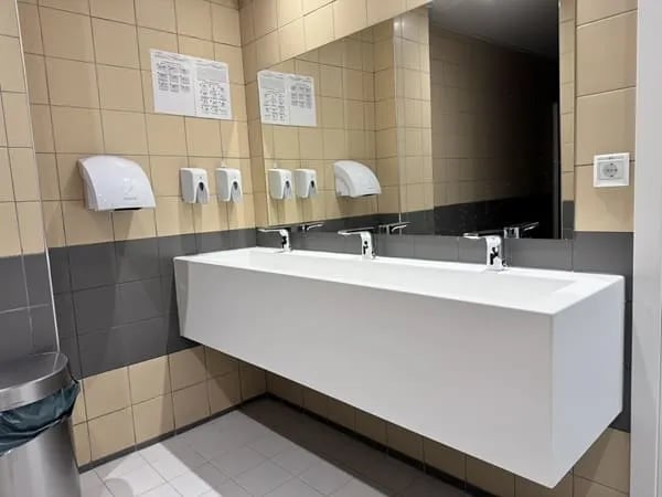 ΝΙΠΤΗΡΕΣ ΜΠΑΝΙΟΥ ΕΠΑΓΓΕΛΜΑΤΙΚΩΝ ΧΩΡΩΝ ΚΟΡΙΑΝ ΧΩΡΙΣ ΠΕΡΙΟΡΙΣΜΟΥΣ ΜΕΓΕΘΟΥΣ.