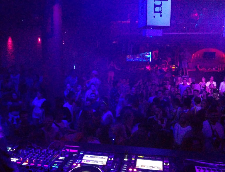 Together @ Amnesia - Ibiza