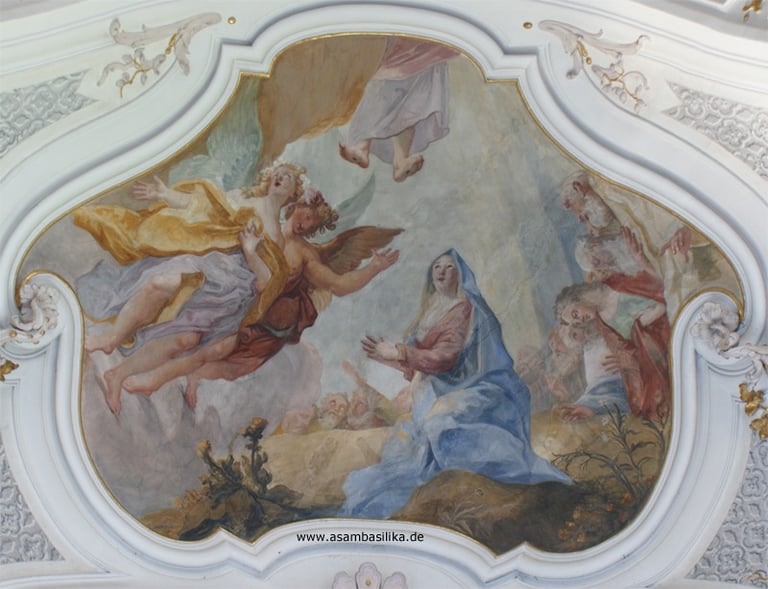 Maria Himmelfahrt St. Margaretha