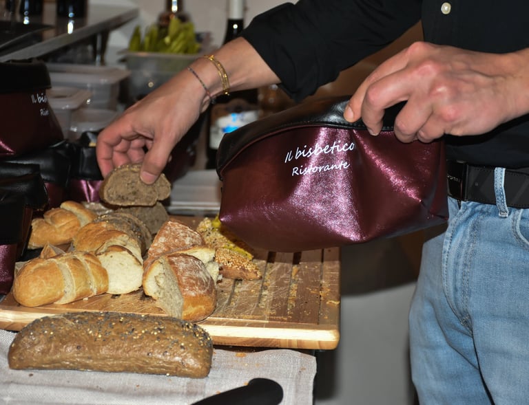 Pane Ristorante Il Bisbetico Roccastrada