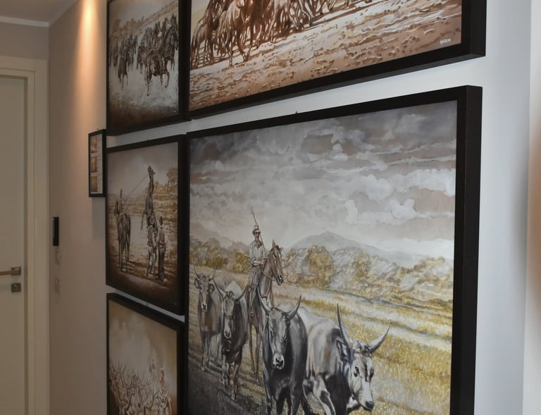 Dettaglio Ristorante Il Bisbetico Roccastrada