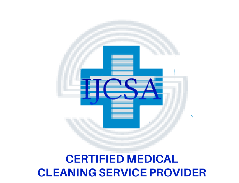 a certification of medical cleaning provider