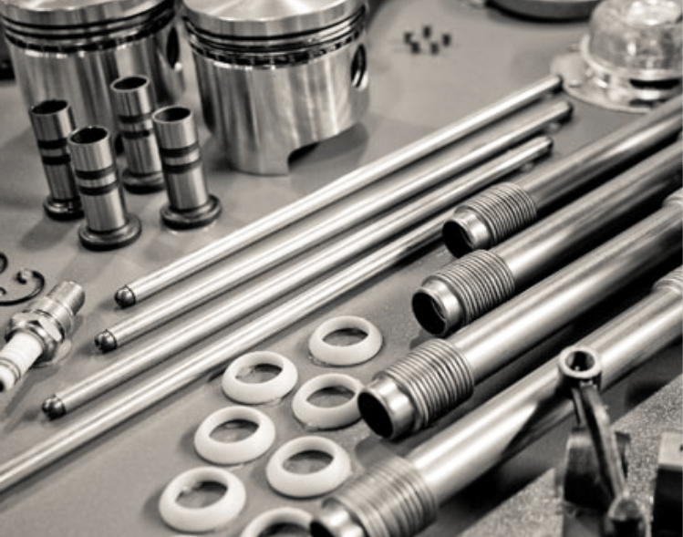 Refacciones para montacargas a gas 