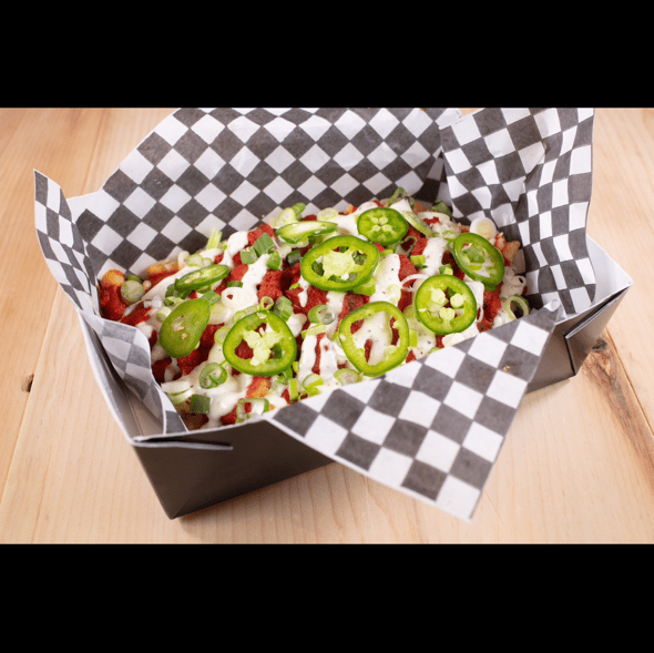 Street food near me