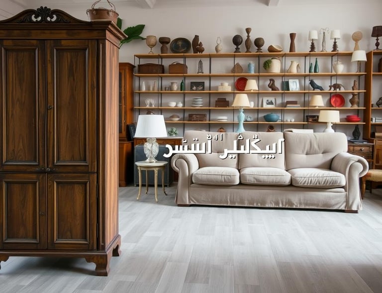 شراء الاثاث المستعمل بالرياض