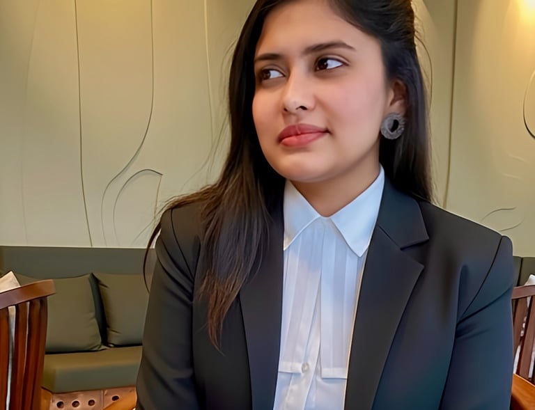 Advocate Yukta Nayyar