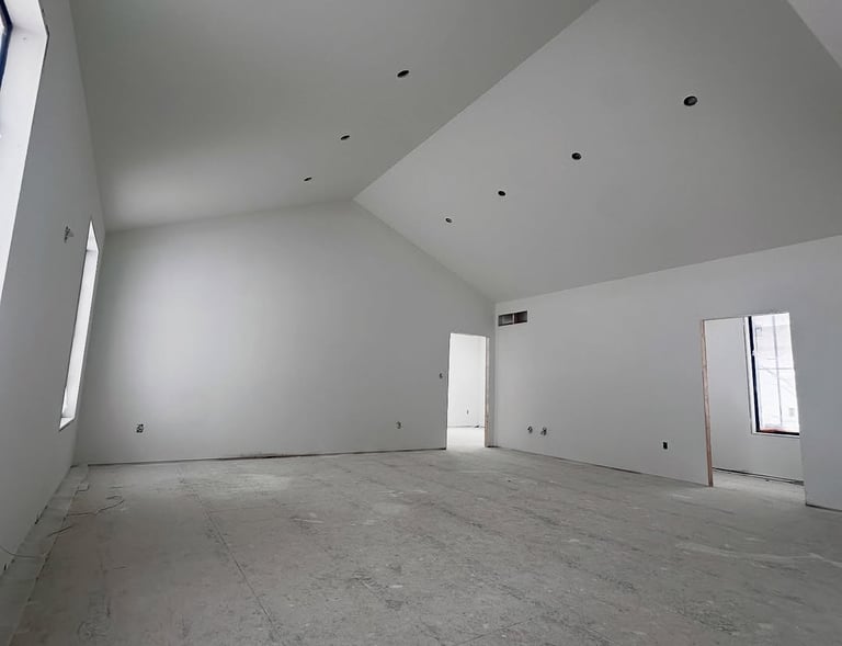 Taping and plastering in Massachusetts