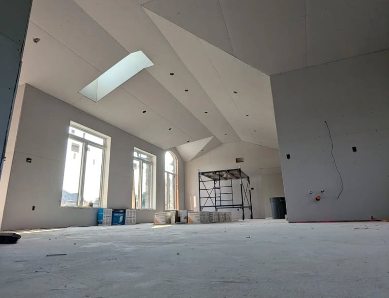 Residential remodeling New Bedford MA