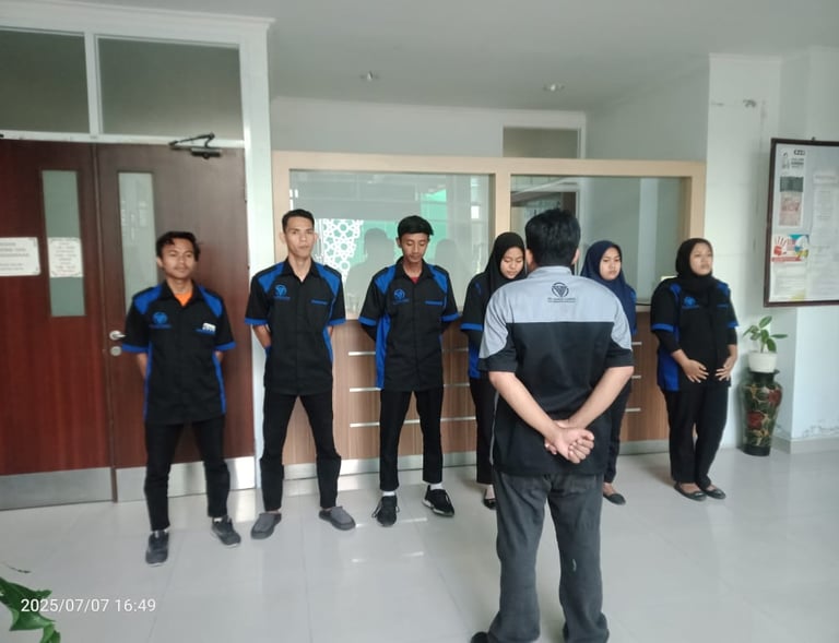 sales tim dari glbn