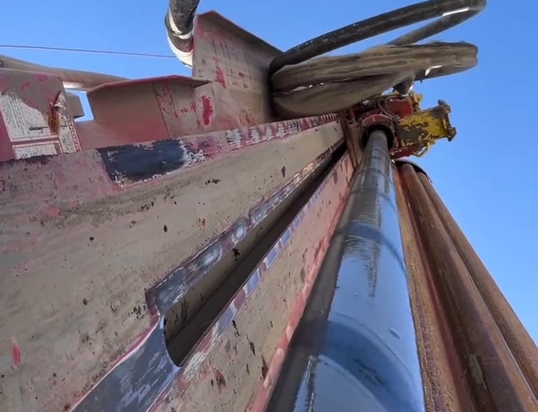 well drilling paso robles