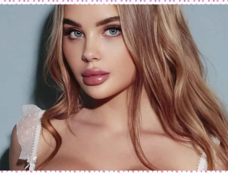 Pretty Russian Milf Escorts