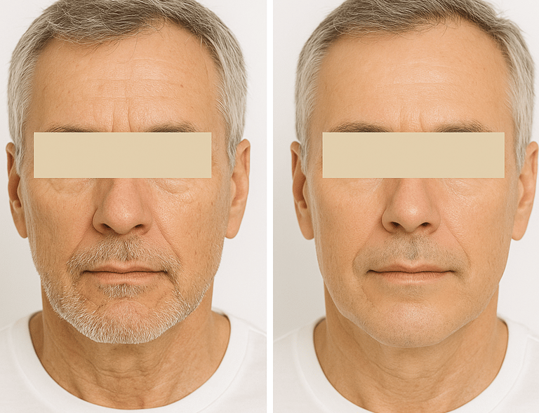 Peeling facial: eliminación manchas, arrugas, rejuvenecimiento piel.