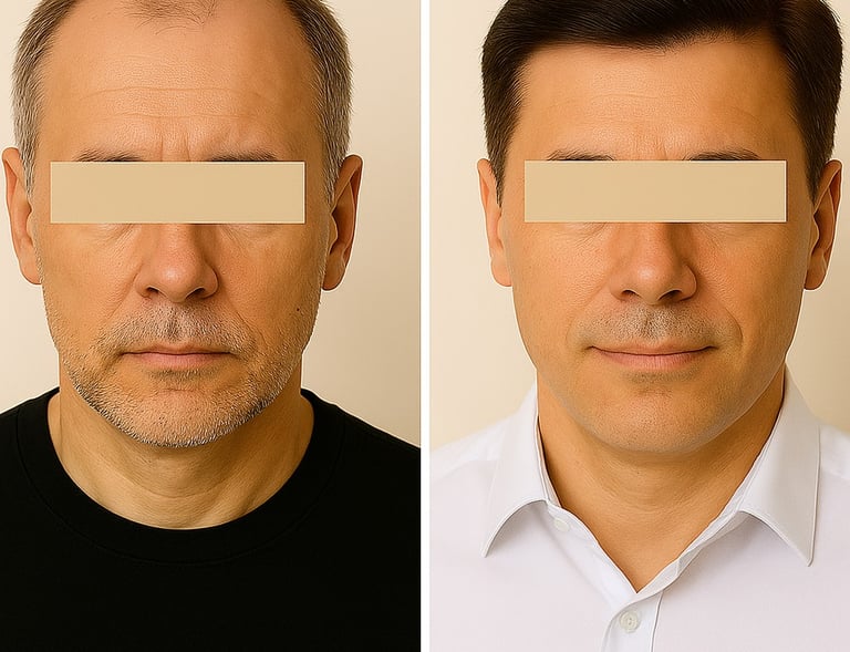 PRP Capilar. Aumenta densidad pelo