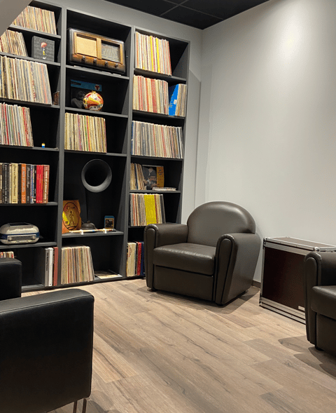 salon VIP