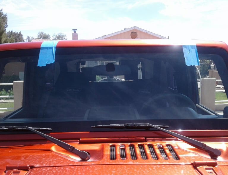 Jeep wrangler back in 2015