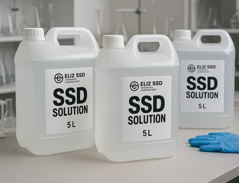 SSD solution
