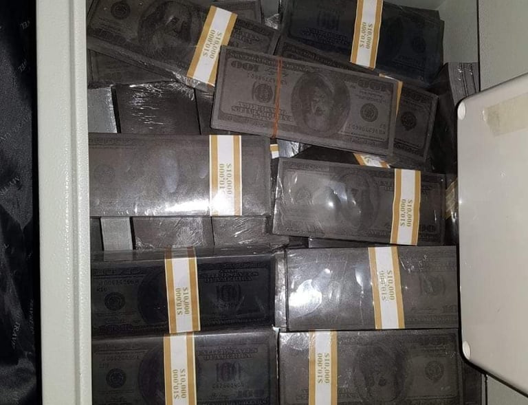 Black notes