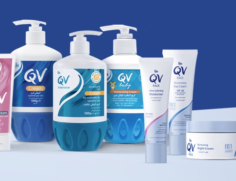 a variety of products that include cvs