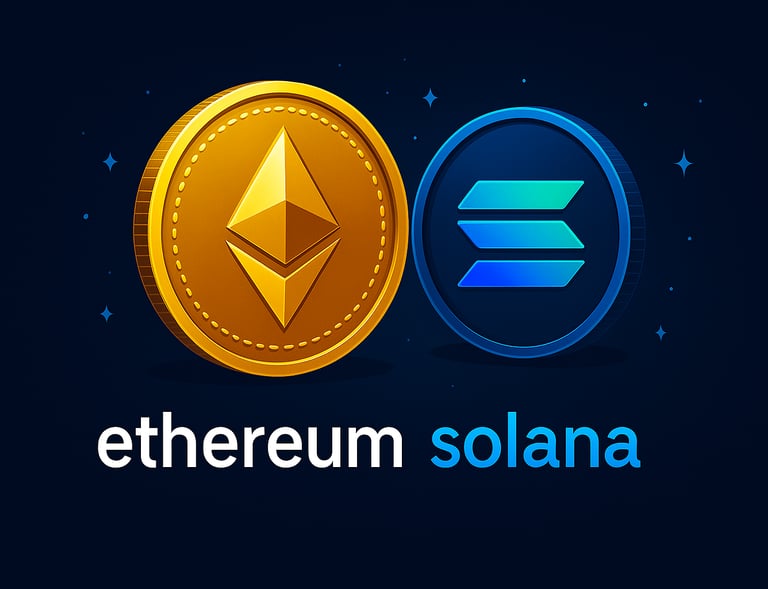 Innovaciones blockchain y Web3