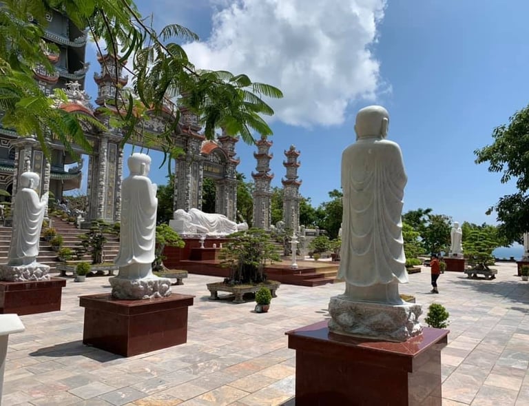 Da Nang, Vietnam place of worship