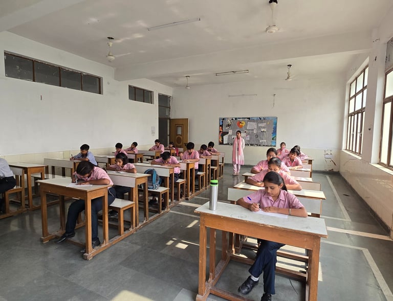 Gargy Gurukul Modern Convent