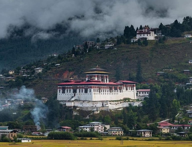 Phobjikha