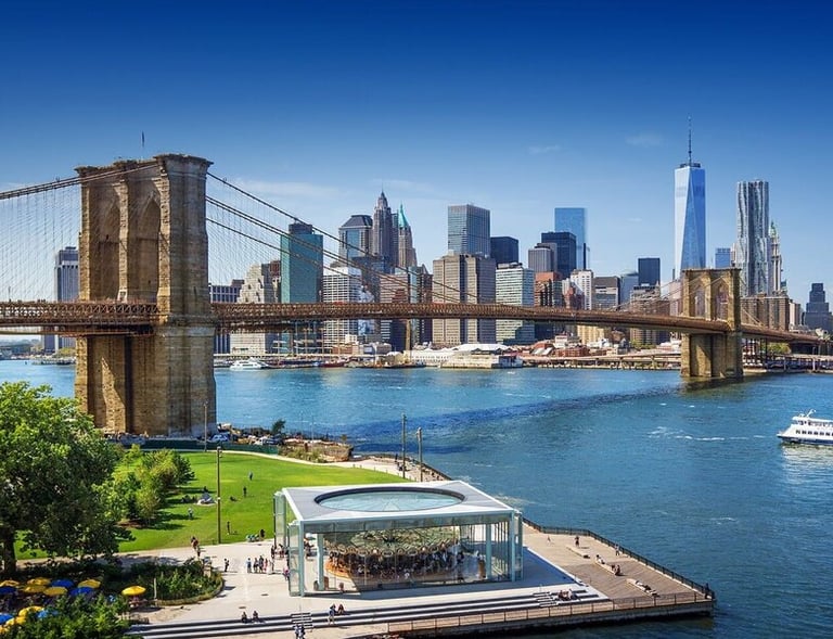 Brooklyn Bridge NYC