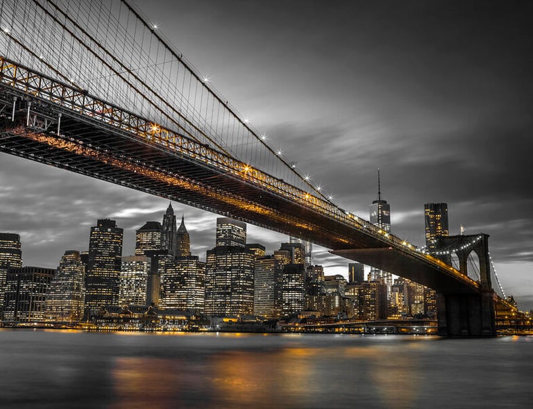 Brooklyn Bridge