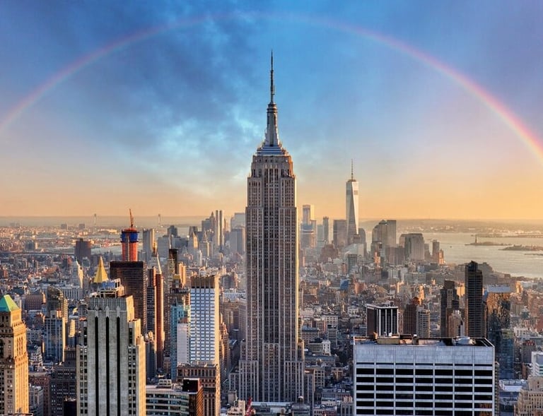 Empire State Building
