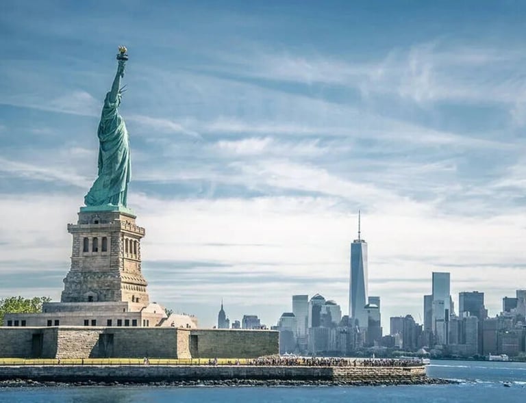 Statue of Liberty
