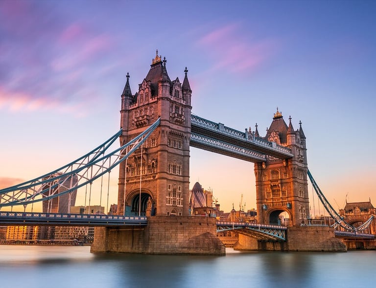 Tower Bridge - London