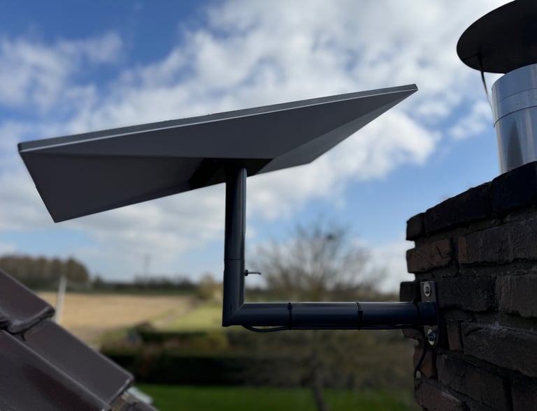 Installation Starlink 