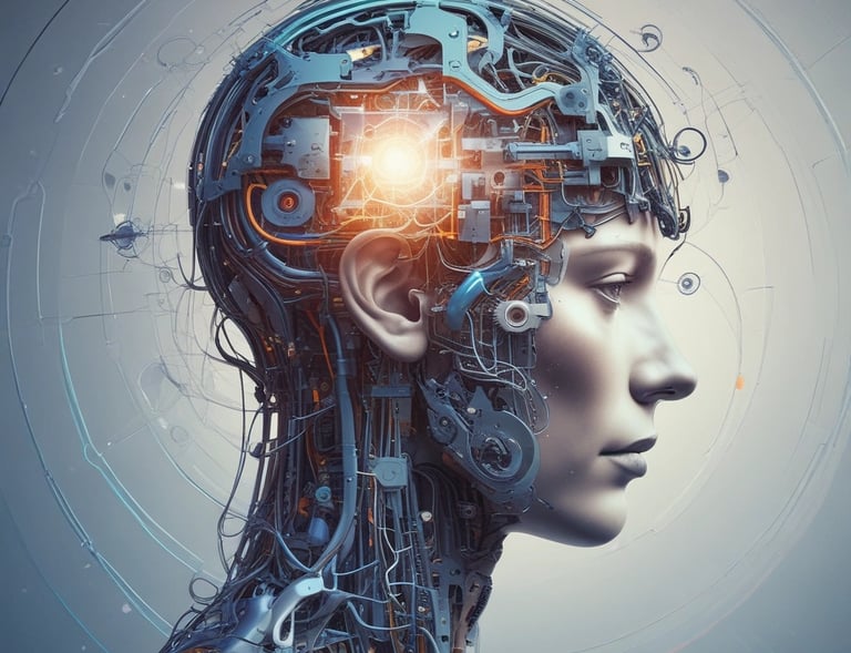 A successful business meeting discussing automation strategies.