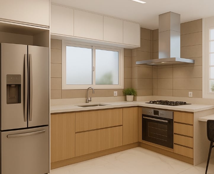 Cozinha Moderna