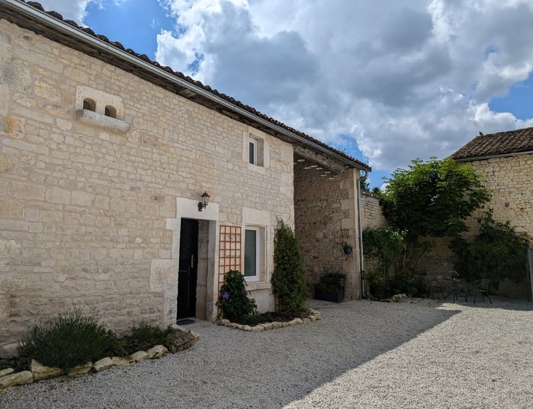 gîte près d'Angoulême