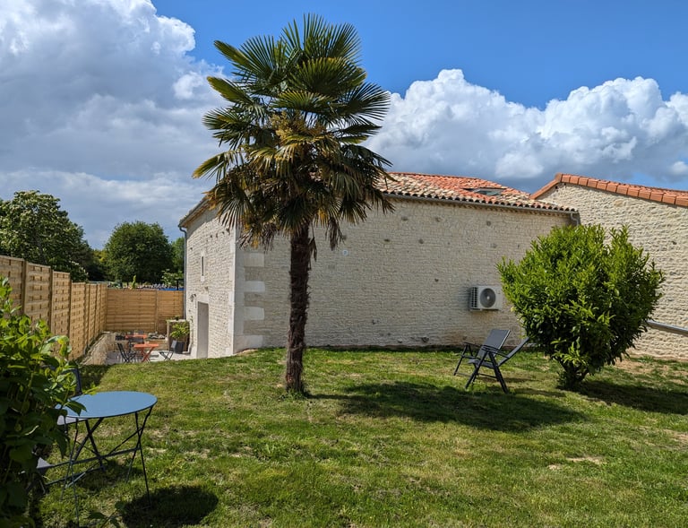 gîte près d'Angoulême