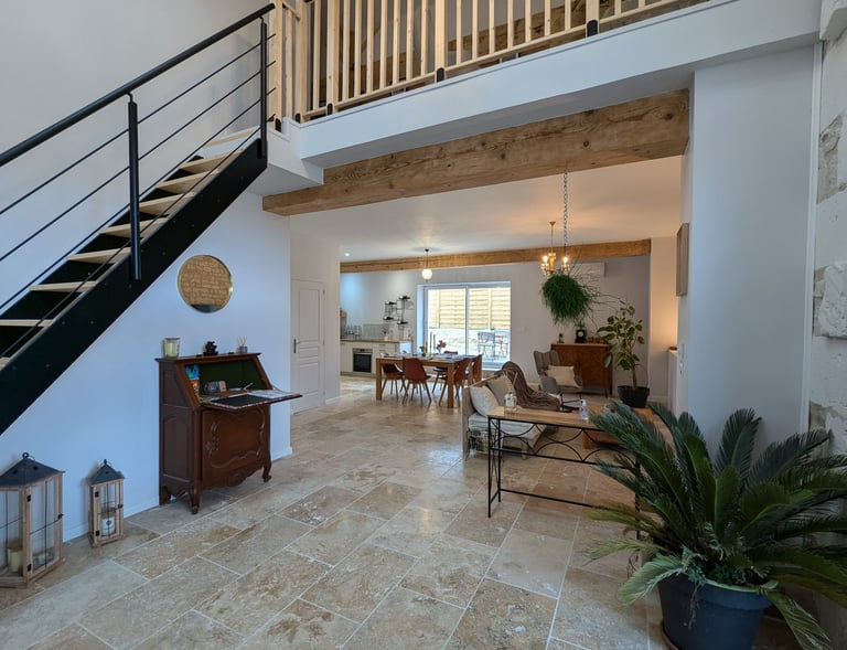 gîte près d'Angoulême