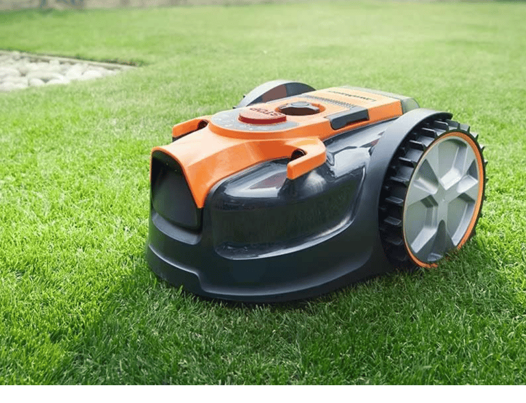 Robot Tondeuse OcuMow