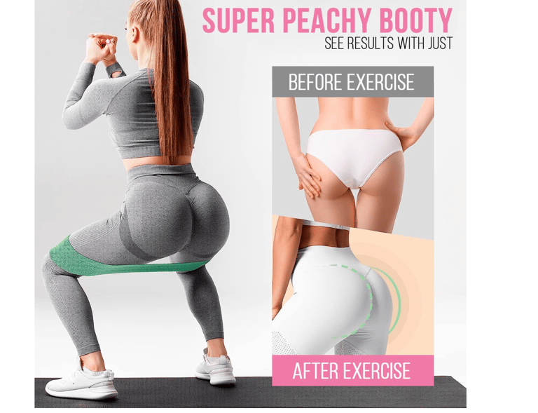 Sport  / Bandes de Musculation Antidérapantes